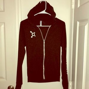 Orangetheory zip up jacket
